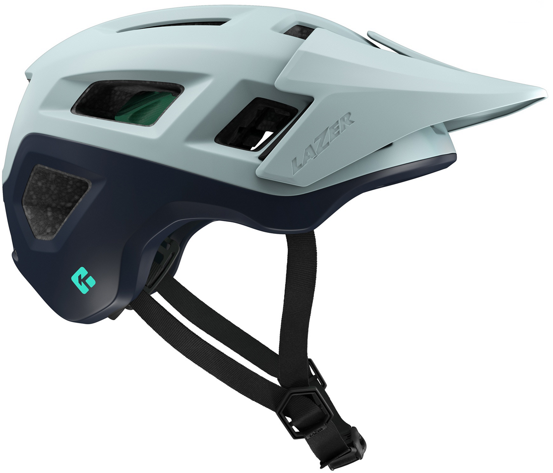 Lazer Coyote Kineticore cykelhjelm - Matte Light Blue    5400974020915