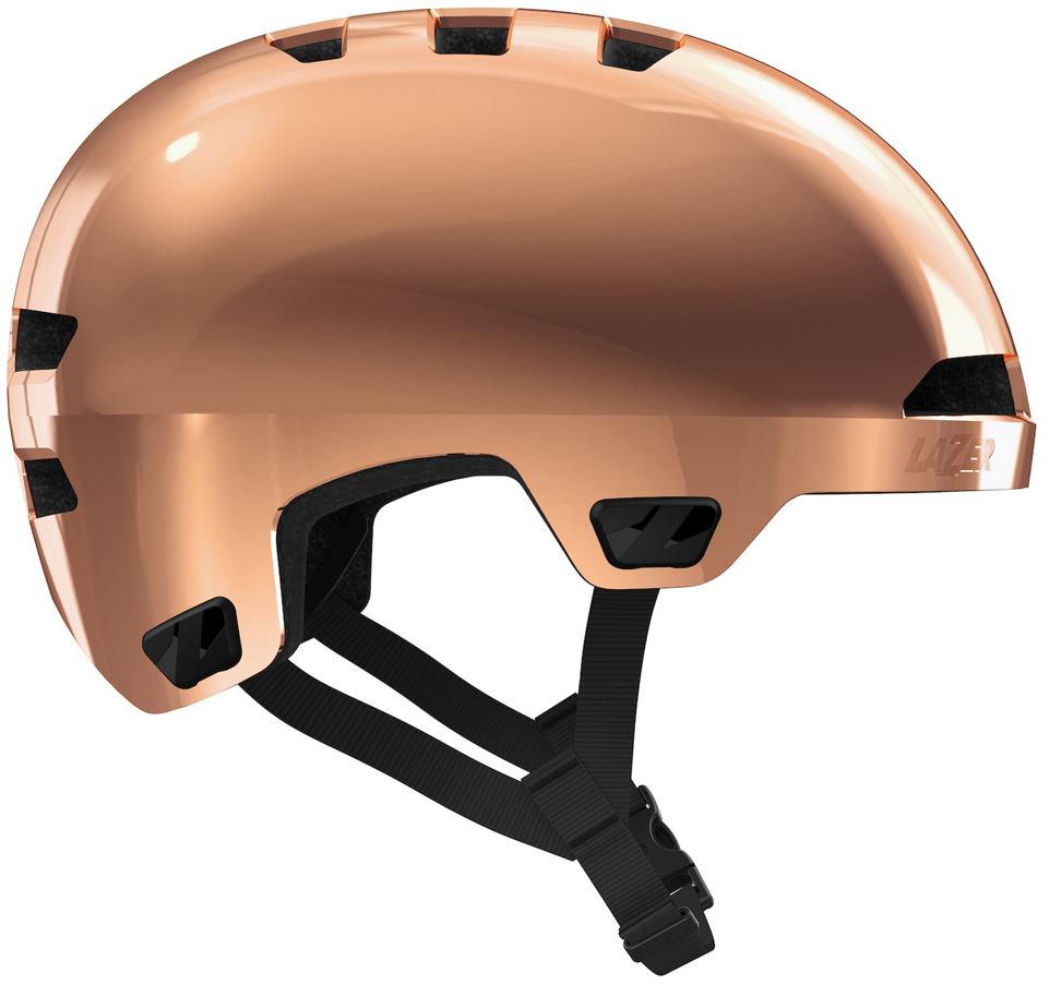 Lazer Maze Kineticore cykelhjelm - Copper    5400974035179