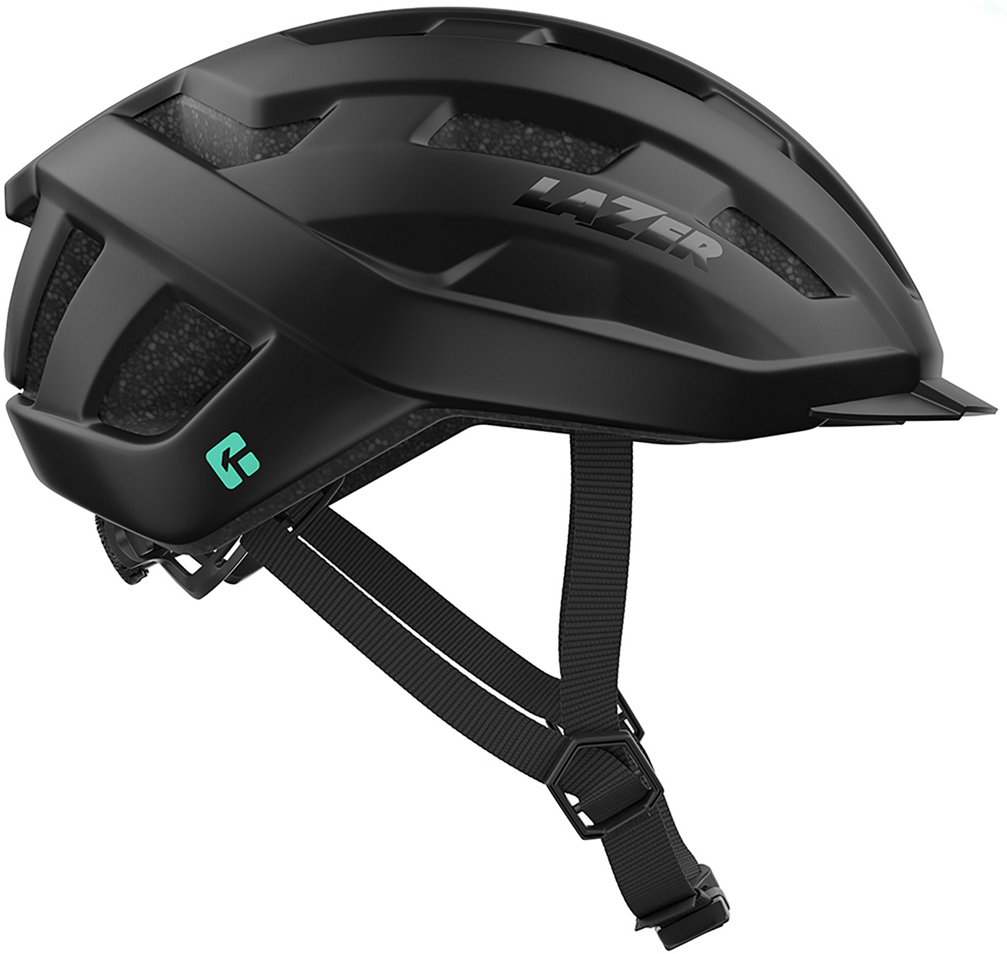 Lazer Codax Kineticore cykelhjelm - Matte Black    5400974036152
