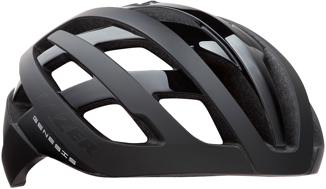 Lazer Genesis MIPS cykelhjelm - Sort til gode priser!