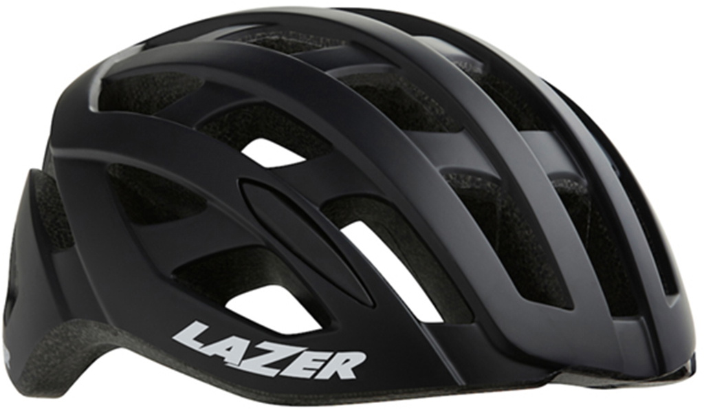 Lazer Tonic MIPS Cykelhjelm - Sort på tilbud!