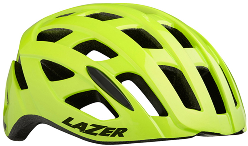 Lazer Tonic cykelhjelm - Fluo til gode priser!