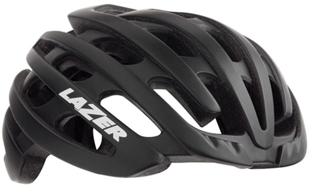 Lazer Z1 MIPS cykelhjelm - Sort på tilbud!