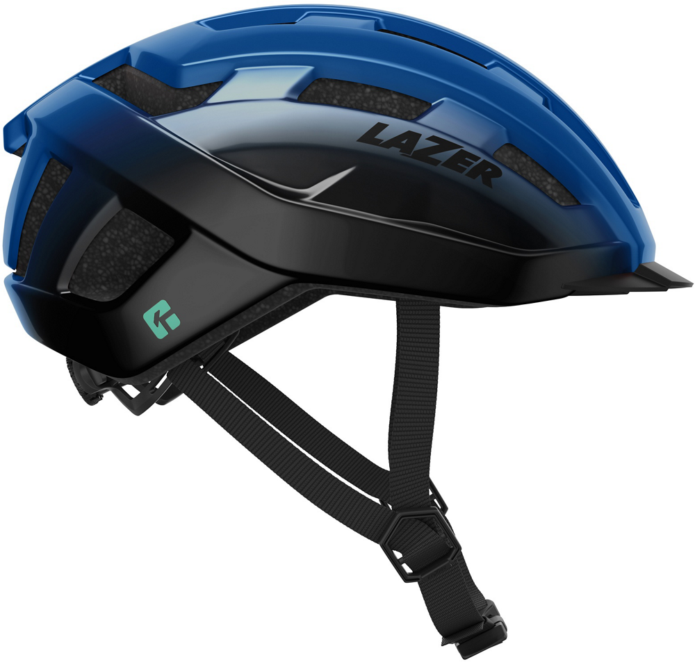 Lazer Codax Kineticore cykelhjelm - Blå    5400974021165