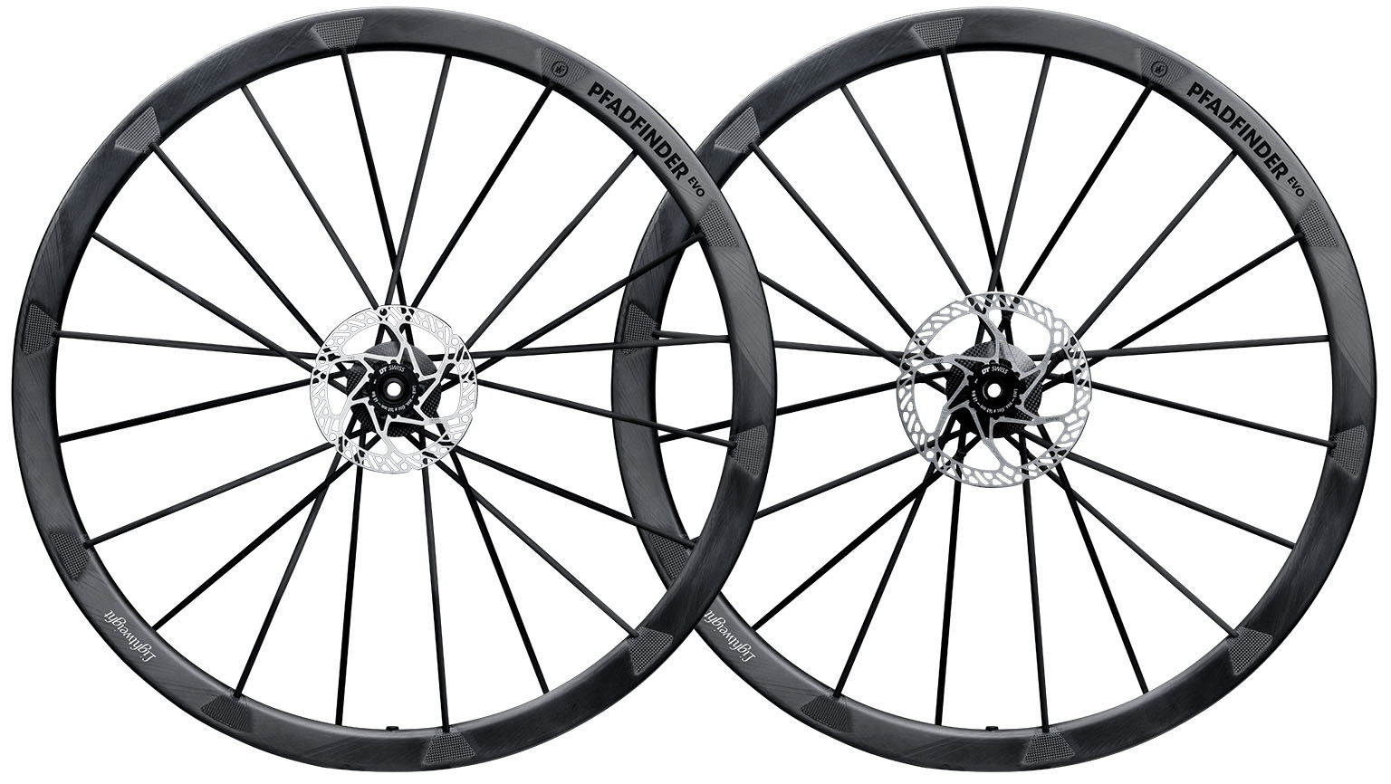 Letvægts Hjul Sæt PFADFINDER EVO D | 20/20 | SR XDR - Tubeless Disc