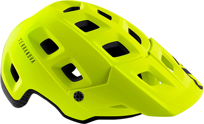 MET Terranova MIPS Cykelhjelm - Gul