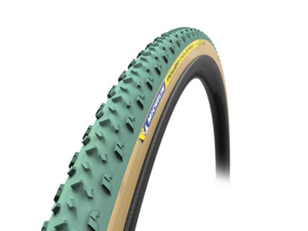 Michelin Power Cyclocross Mud 700x33c - Gravel Dæk Tilbud