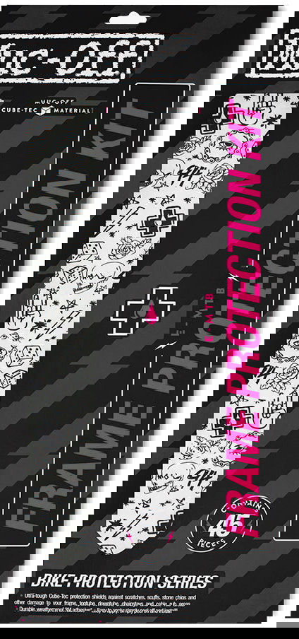 Muc-Off Frame Protector Stelbeskyttelse til MTB - Punk    5037835205985