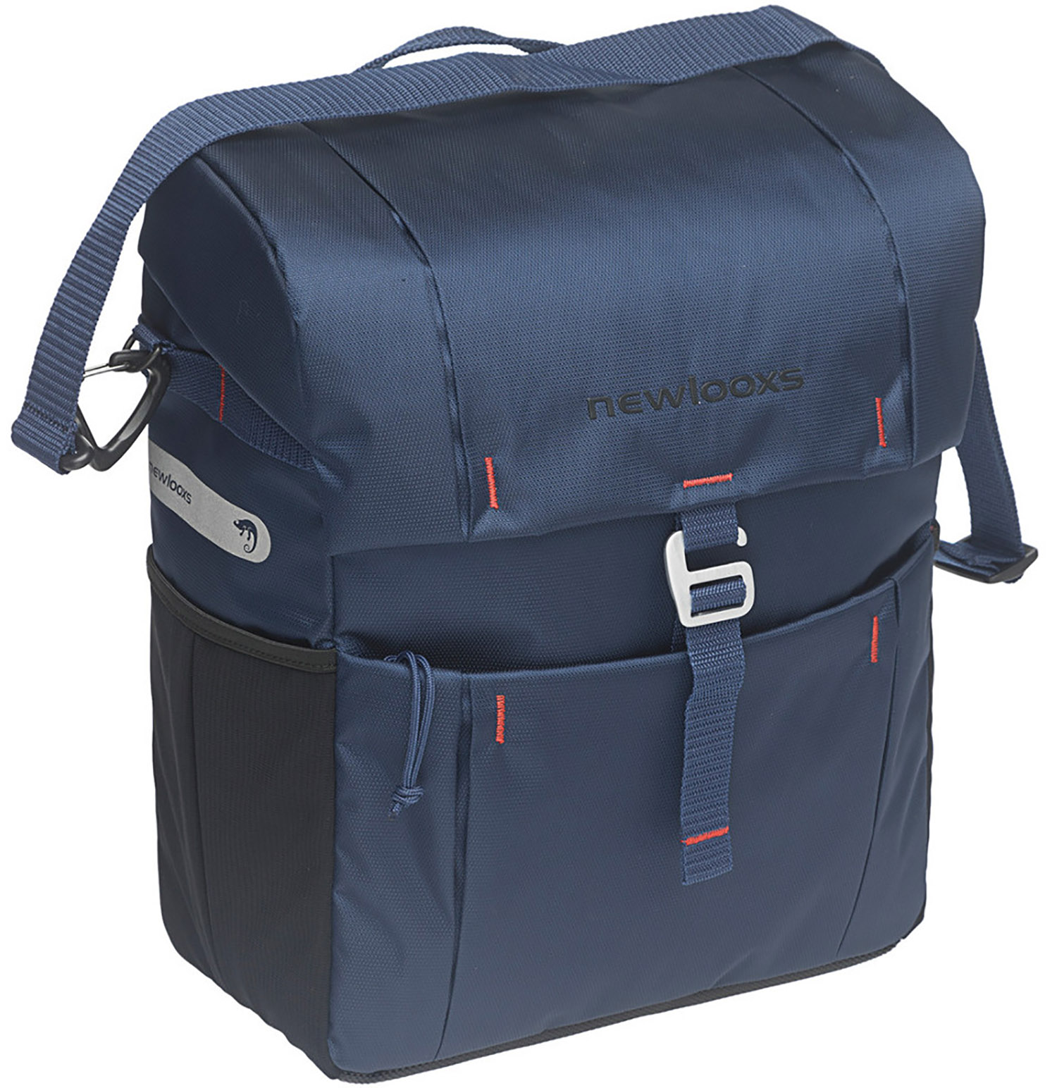 NY LOOXS Vigo Enkelt Cykeltaske - Blå