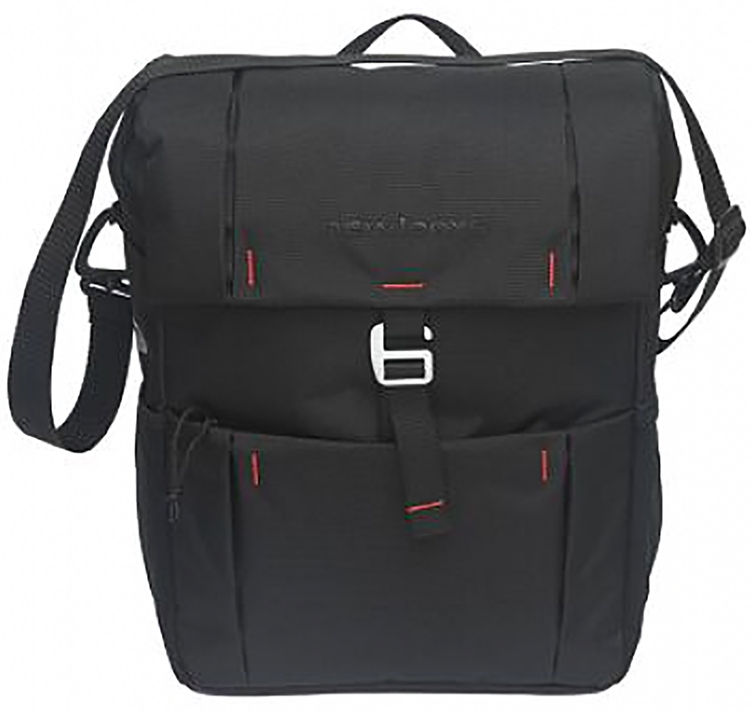 NEW LOOXS Vigo Single Cykeltaske - Sort    8714827989241