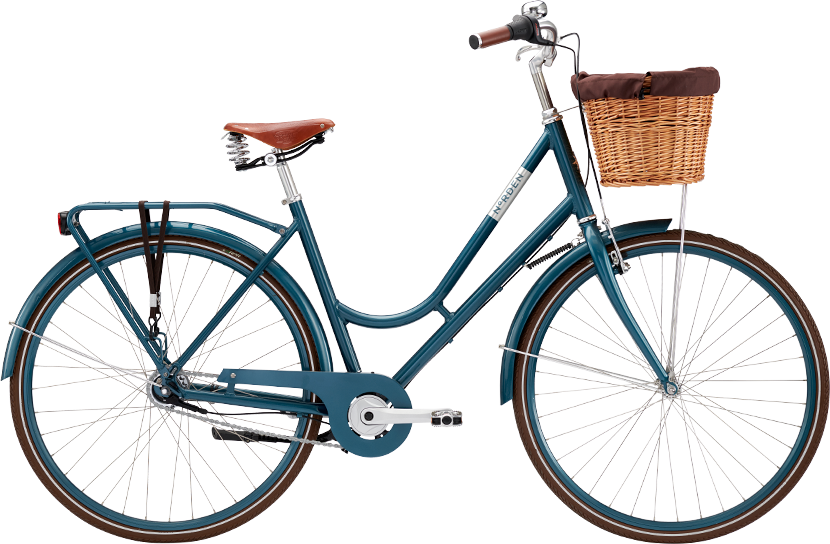 Norden Anna 7g Damecykel 2023 - Ocean til 6499 DKK