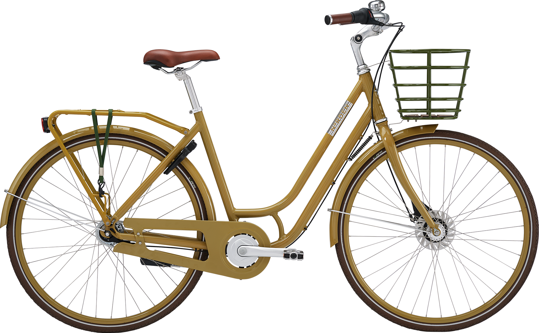 Norden Ellen 7g Damecykel 2024 - Guldokker Tilbud