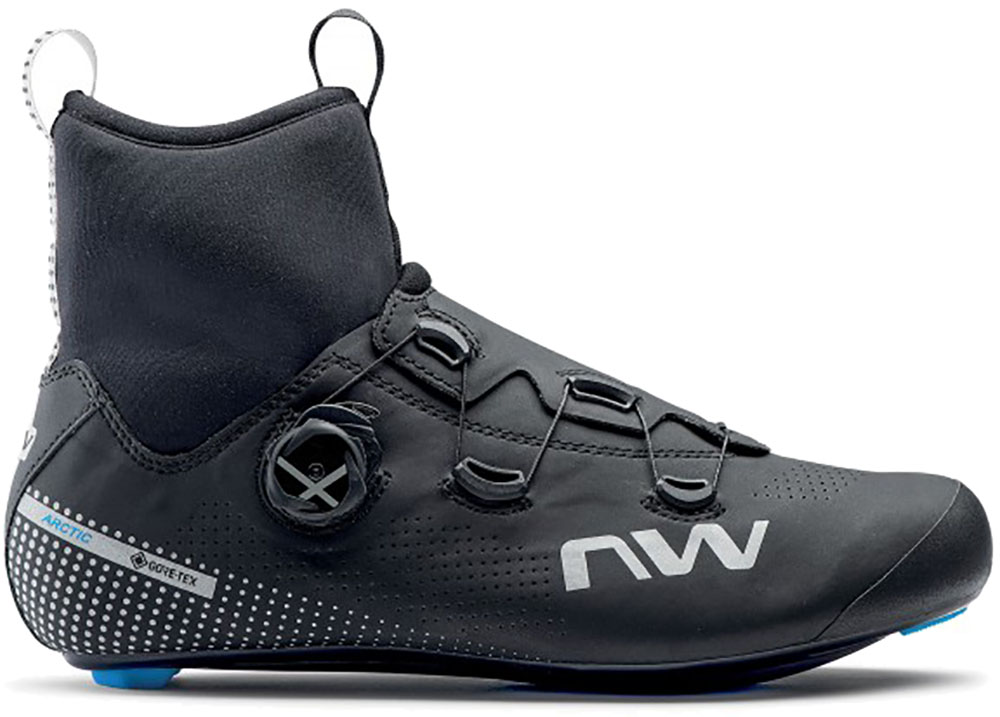 Northwave CELSIUS R ARCTIC GTX Cykelsko - Sort tilbud