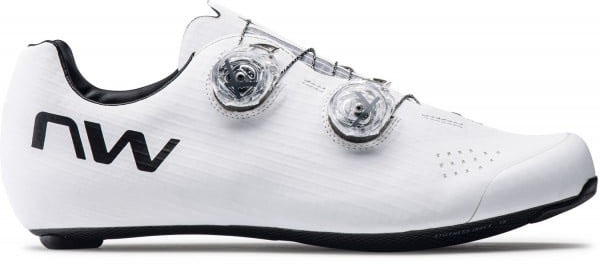 Northwave EXTREME PRO 3 Cykelsko - Hvid på tilbud!