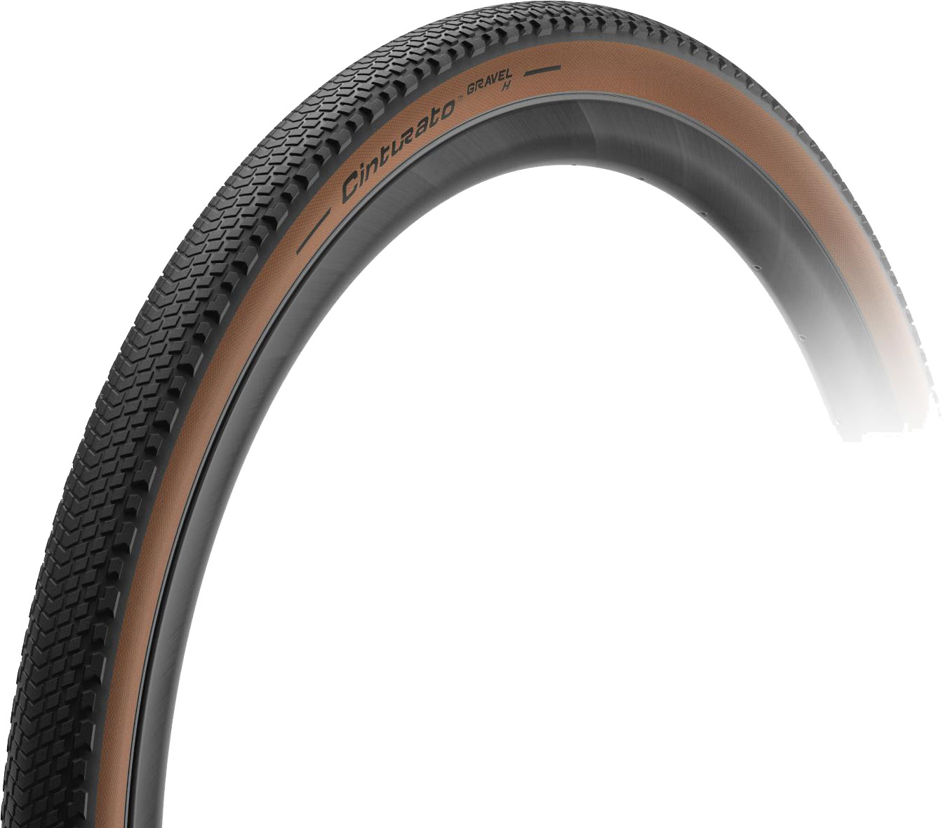 Pirelli Cinturato Gravel H (Hard) Classic 45/50x650B (27.5") - Gravel dæk    8019227387469