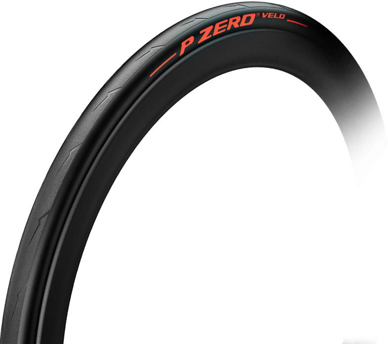 Pirelli P ZERO Race (Rød Udgave) 700x26c/28c - Racer Dæk