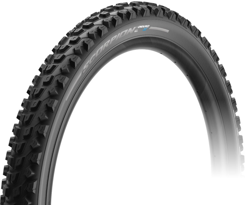 Pirelli Scorpion Enduro S MTB Dæk 27.5" - Tilbud!