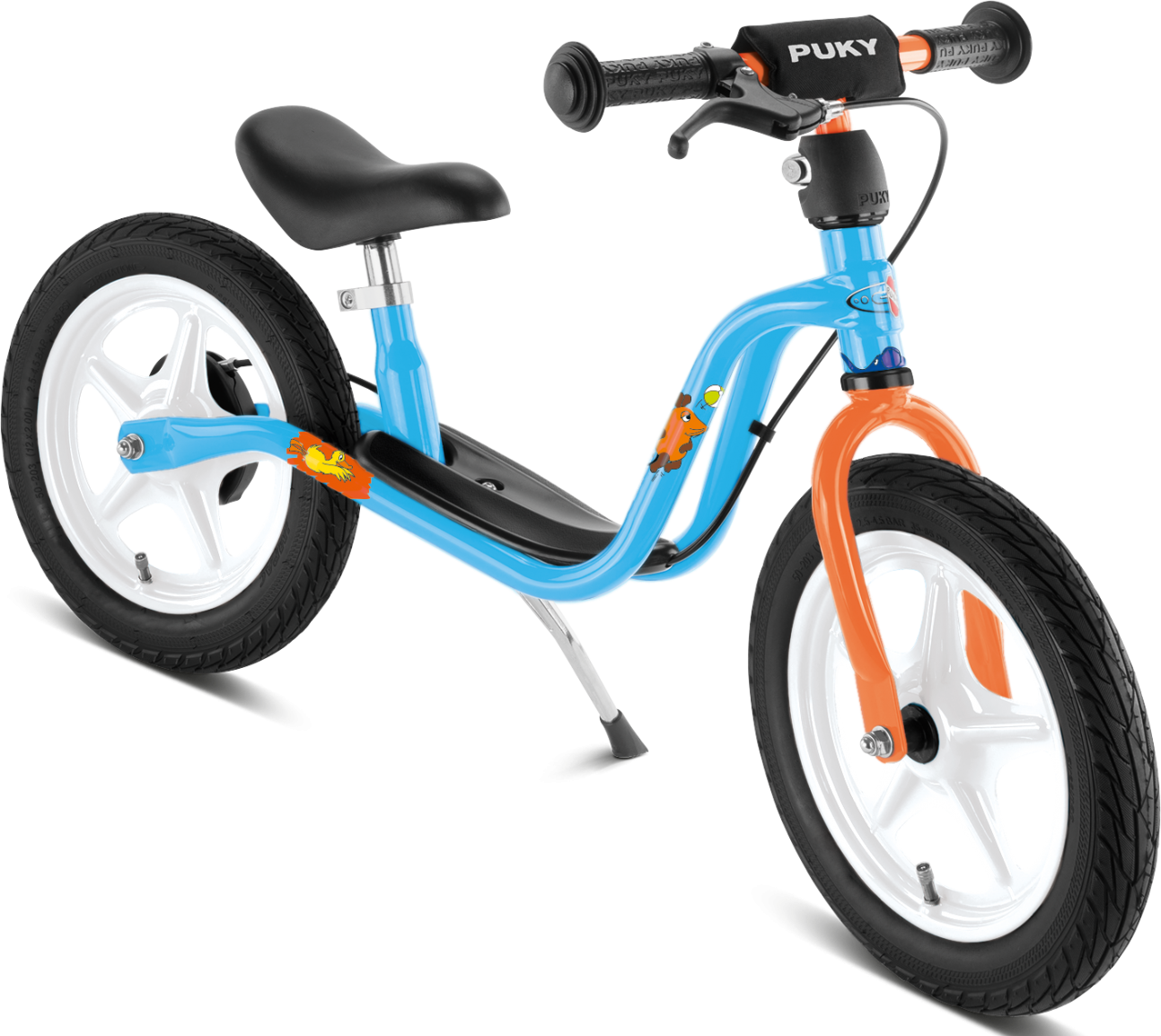 PUKY LR 1L BR Løbecykel - Blå til gode priser!