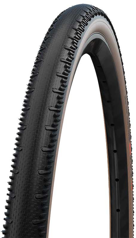 Schwalbe G-One RS EVO Foldedæk 700x35/40/45 Classic