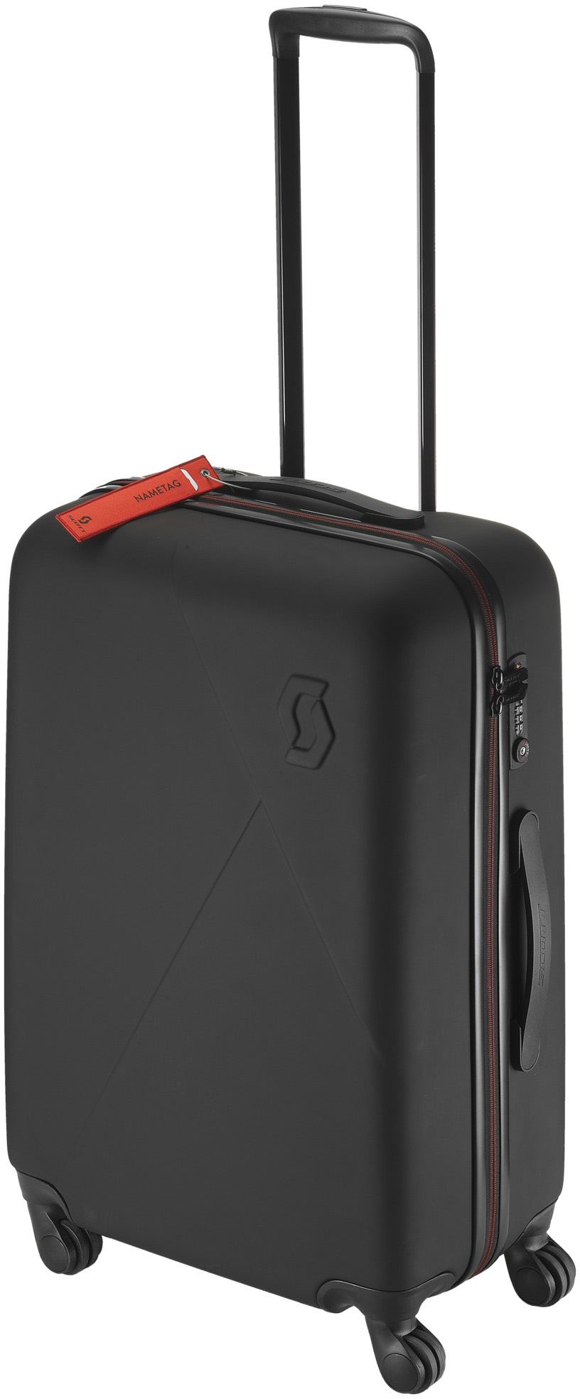 Scott Bag Travel Hardcase 70 - Robust Kuffert til Cykler