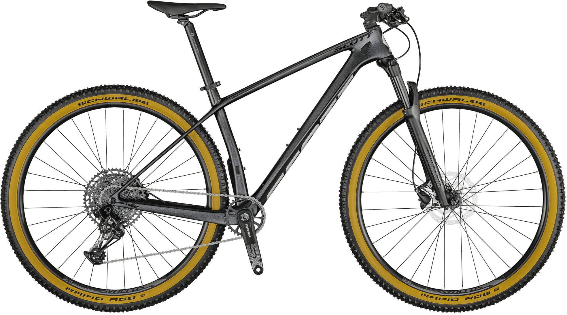 SCOTT Scale 940 2022 - Fantastisk mountainbike til salg!