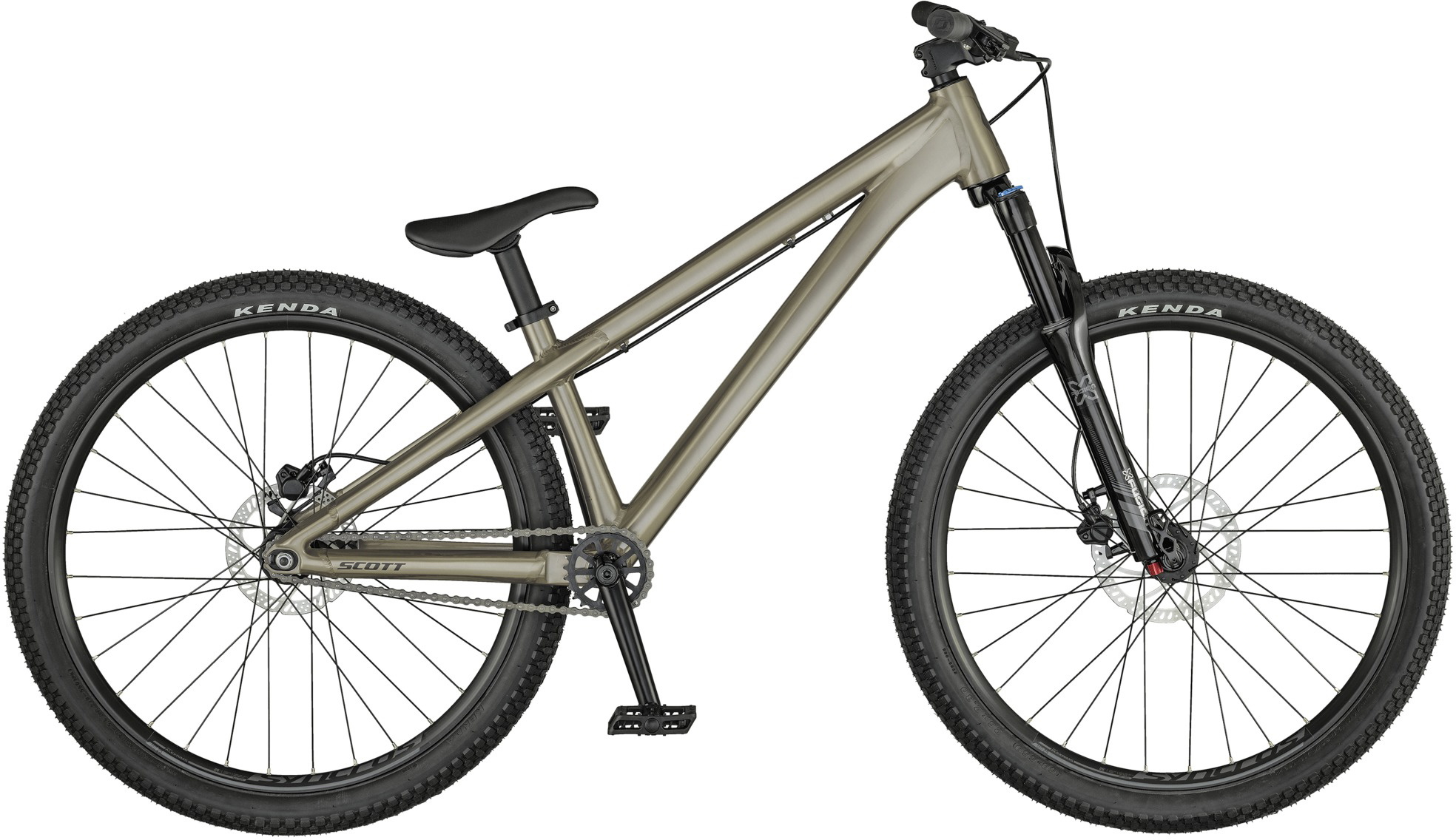 SCOTT Voltage YZ 0.1 2022 - Fantastisk mountainbike tilbud!