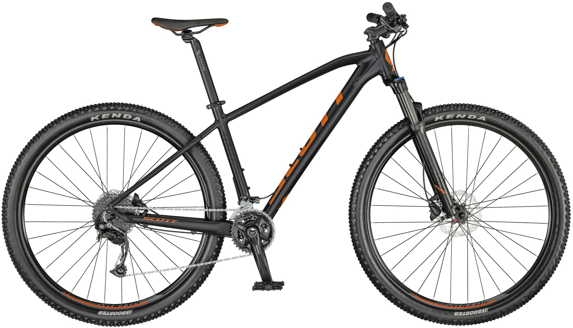 SCOTT Aspect 940 2022 Mountainbike til 4899 DKK