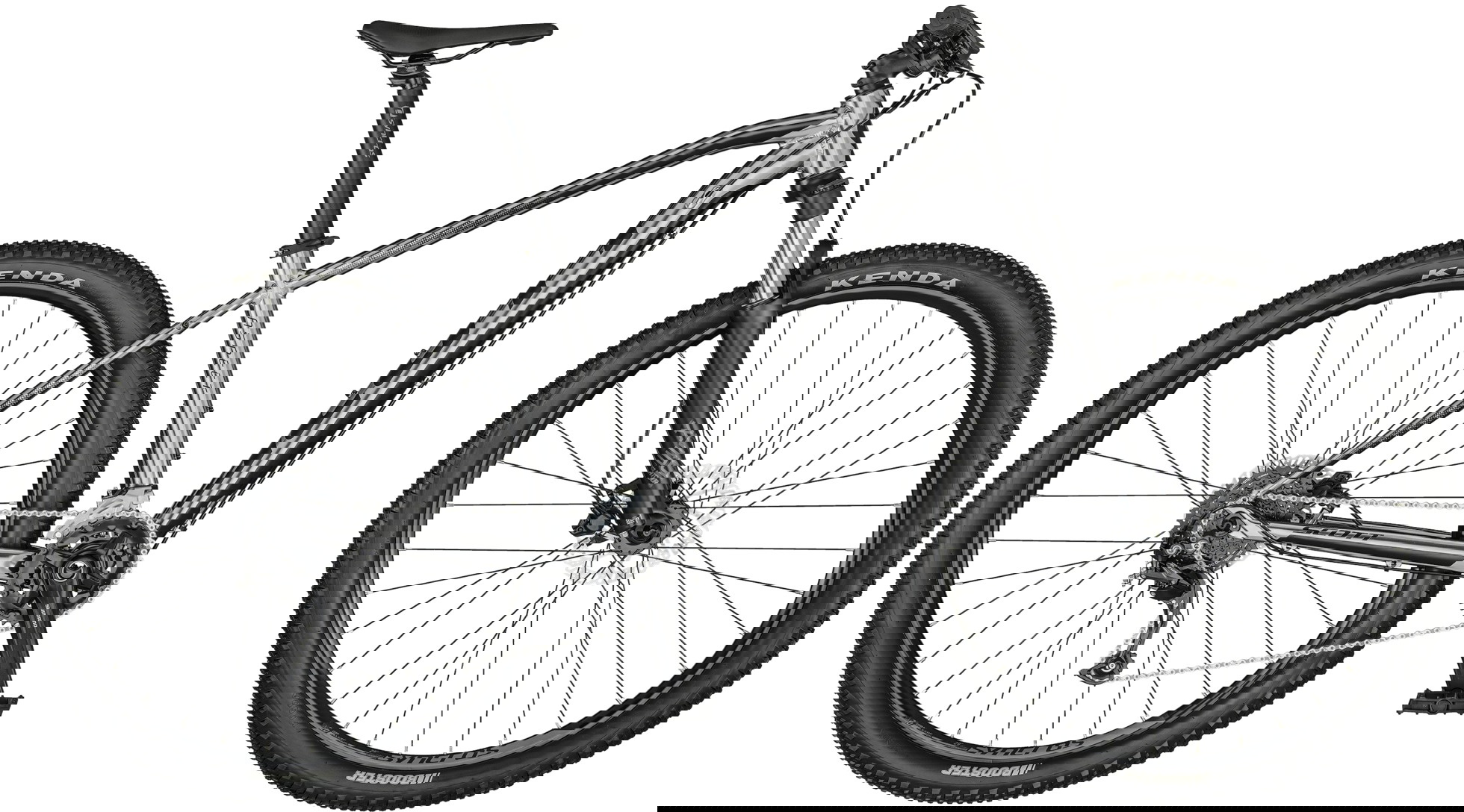 SCOTT Aspect 950 2024 - Fantastisk mountainbike til salg!