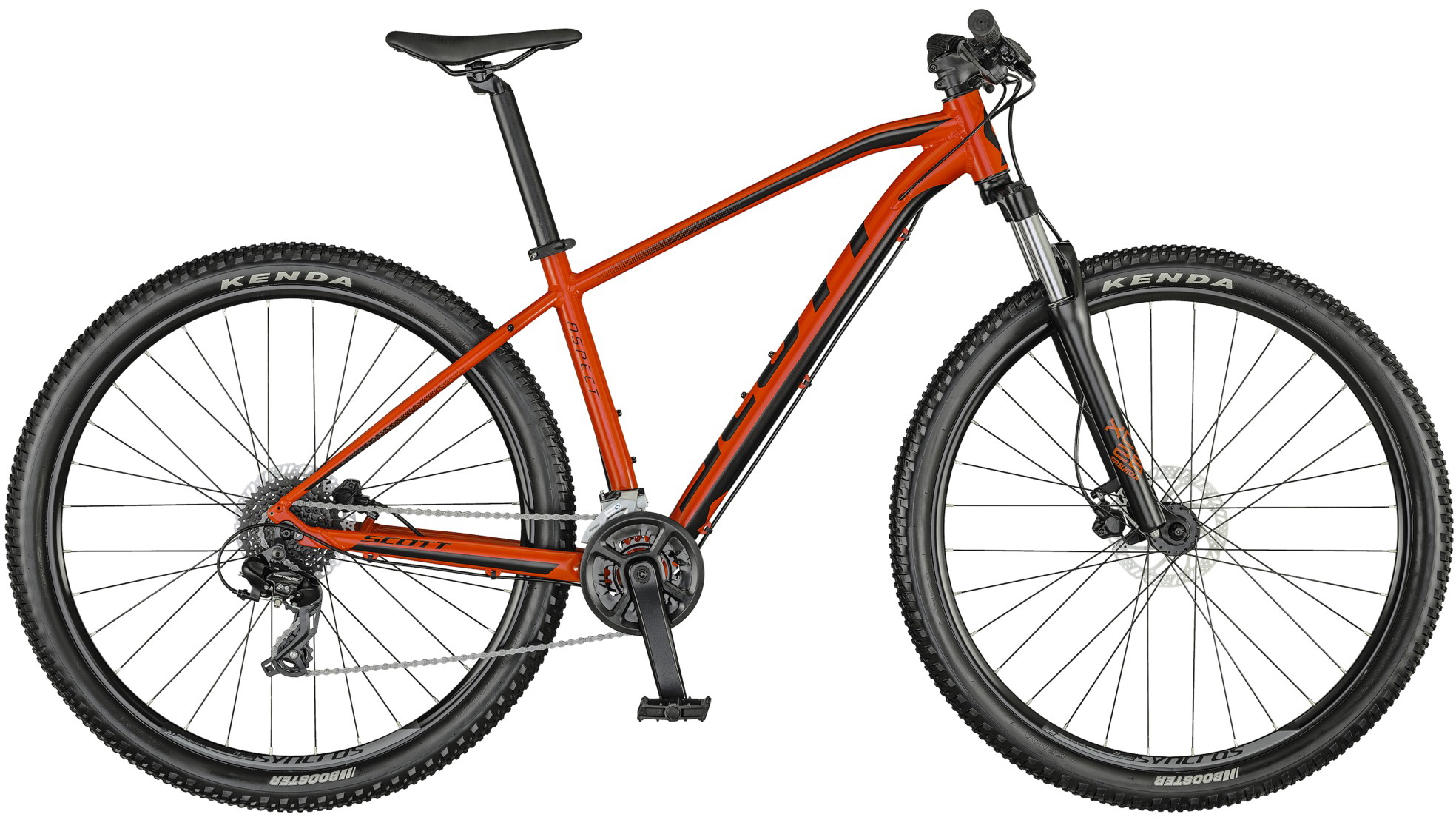 SCOTT Aspect 960 2022 - Fantastisk mountainbike tilbud!
