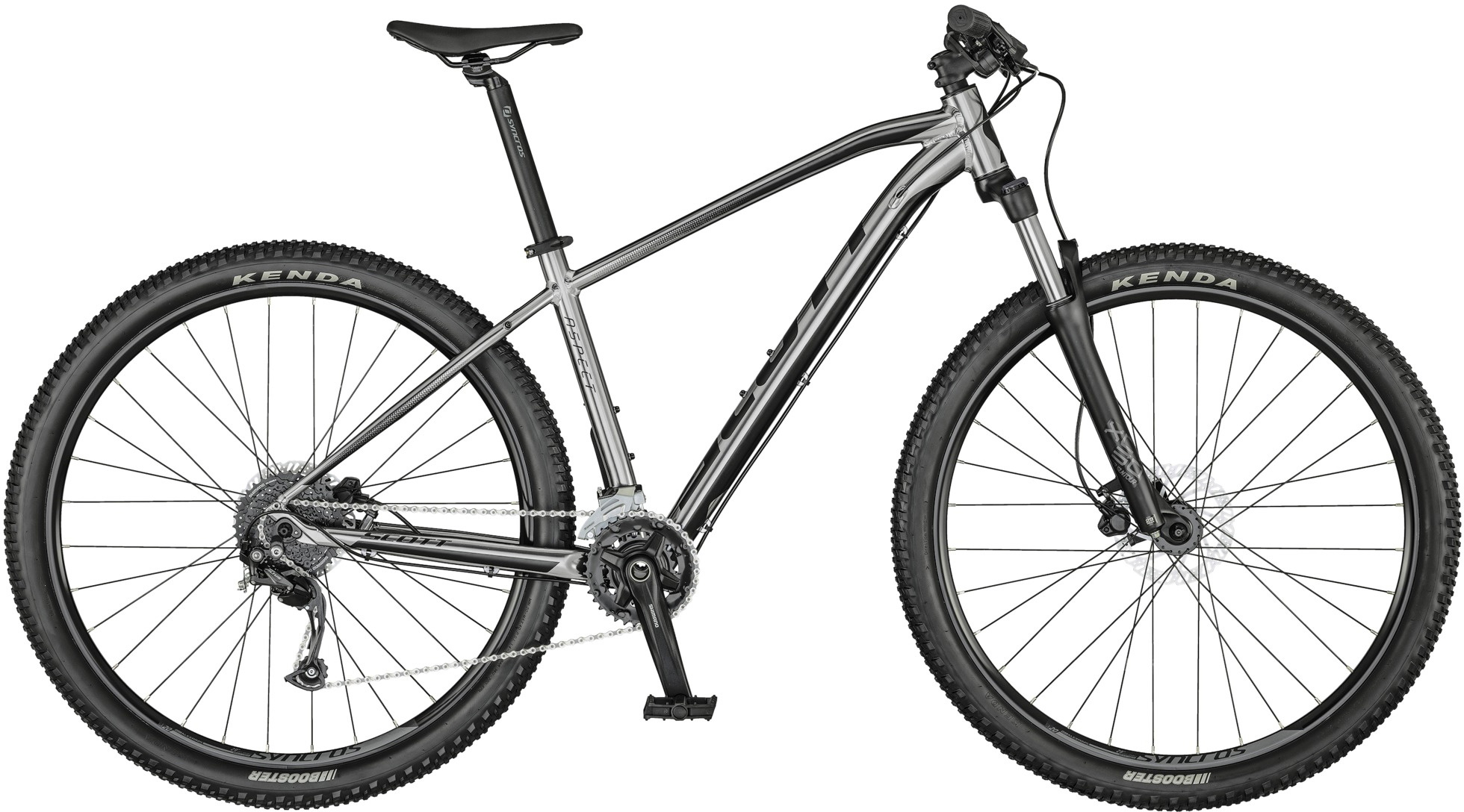 SCOTT Aspect 750 2024 - Få den bedste pris nu!