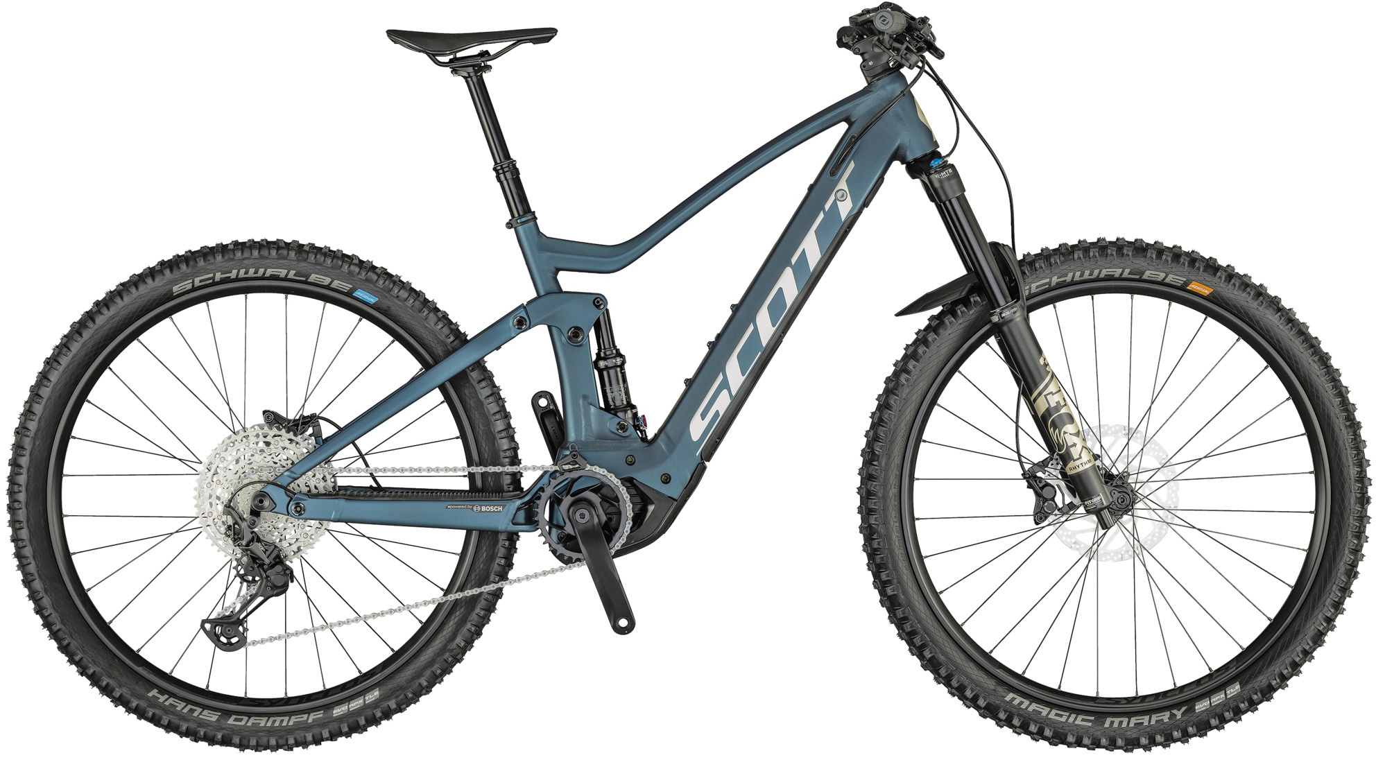 SCOTT Genius eRIDE 920 2022 Elcykel til salg!
