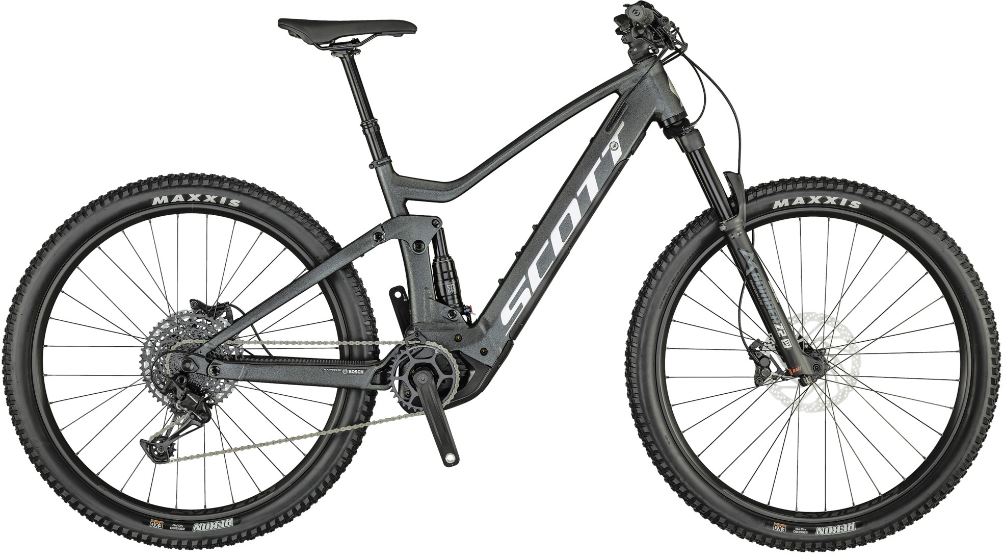 SCOTT Strike eRIDE 930 2022 - Elcykel til tilbudspris!