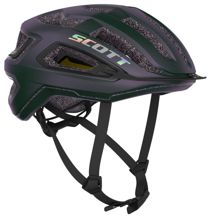 Scott Arx Plus MIPS Hjelm - Lilla Tilbud!
