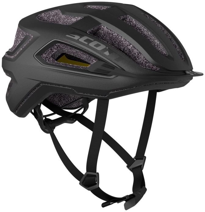 Scott Arx Plus (MIPS) Cykelhjelm - Sort tilbud