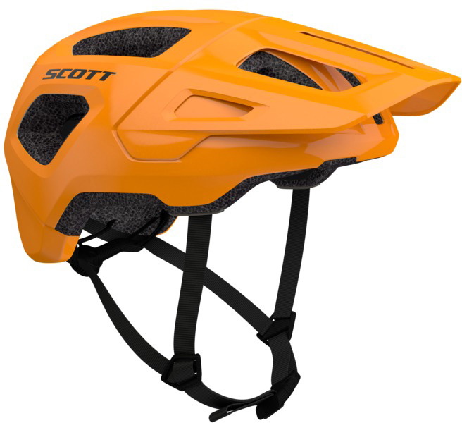 Scott Argo Plus (MIPS) Hjelm - Orange på tilbud!