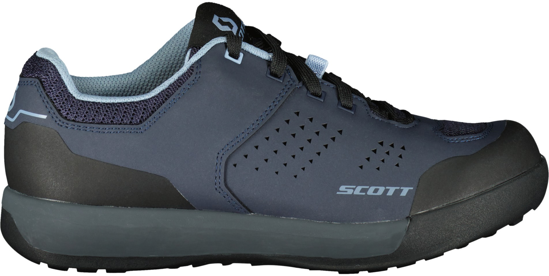 Scott MTB Shr-alp Lace Dame Cykelsko - Blå tilbud