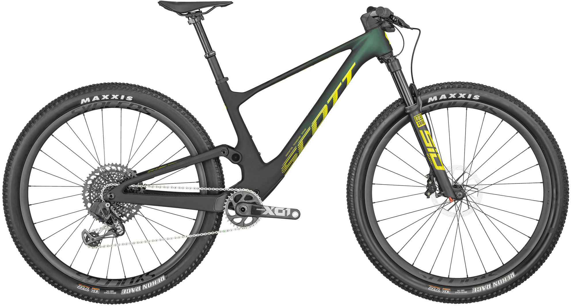 Scott Spark RC World Cup 2023 - Fantastisk tilbud!