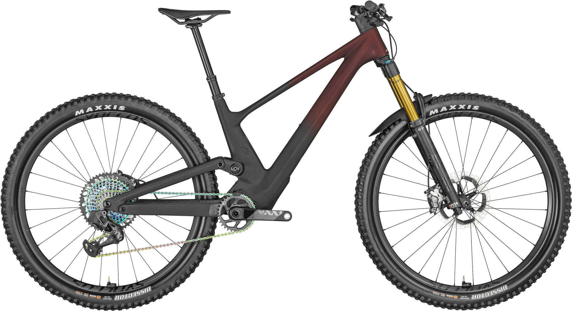 Scott Genius 900 Ultimate 2024 - Fantastisk tilbud!