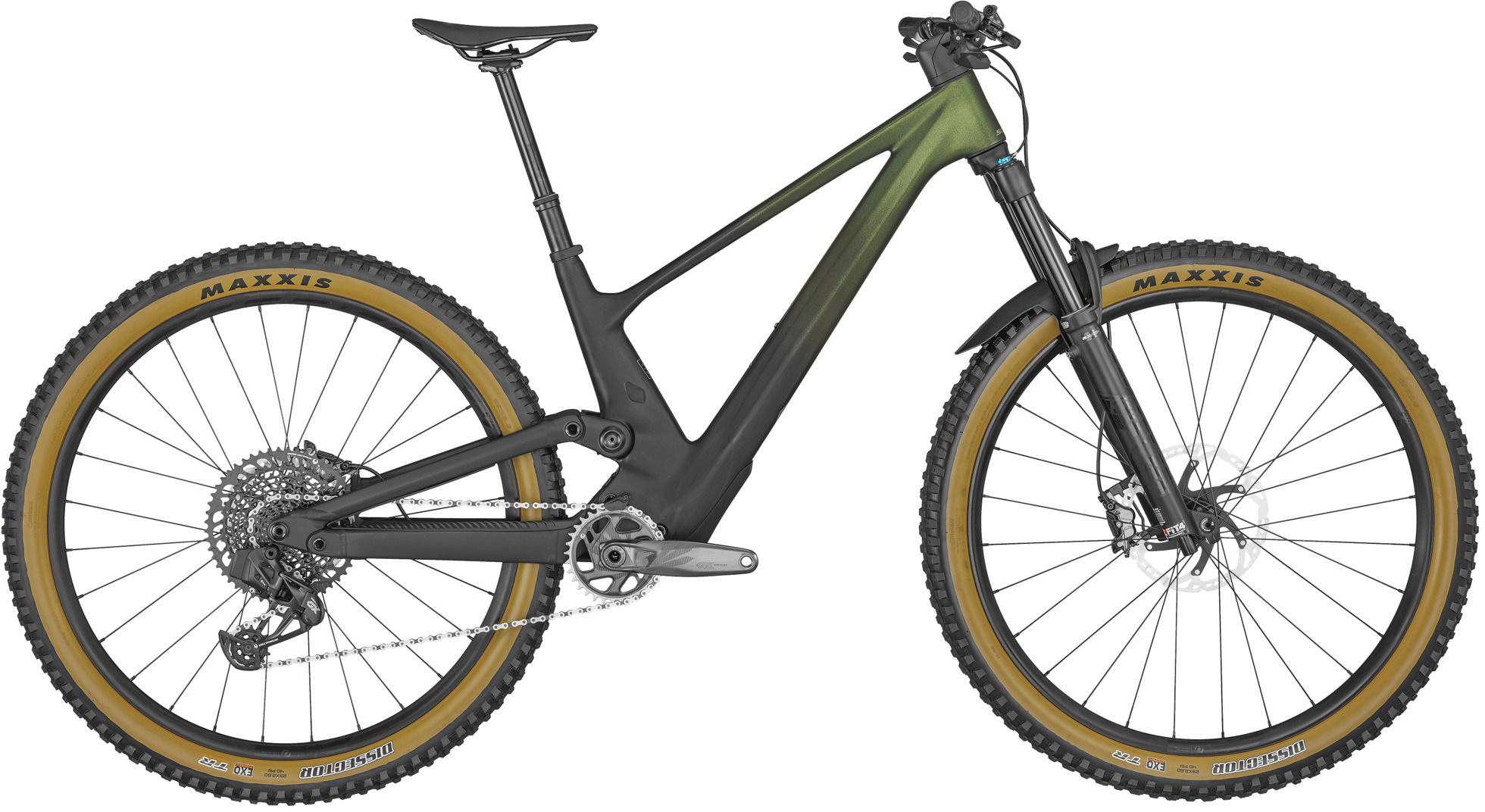 Scott Genius 910 2023 - Fantastisk mountainbike tilbud!