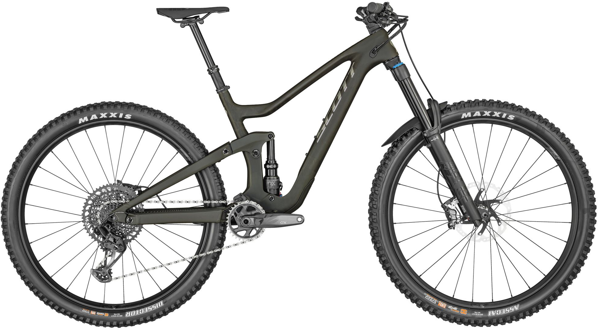 Scott Ransom 910 2023 - Mountainbike til 30999 DKK