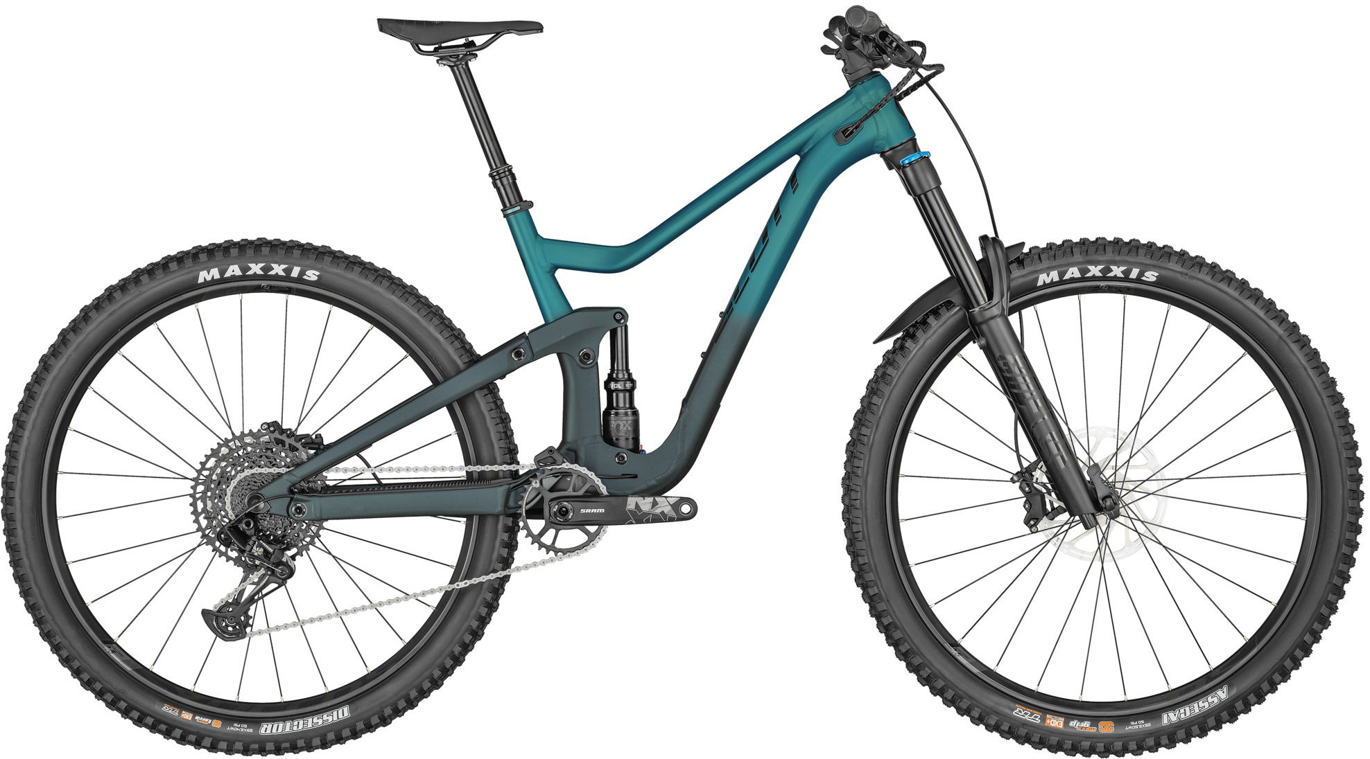 Scott Ransom 920 2023 Mountainbike - Fantastisk tilbud!