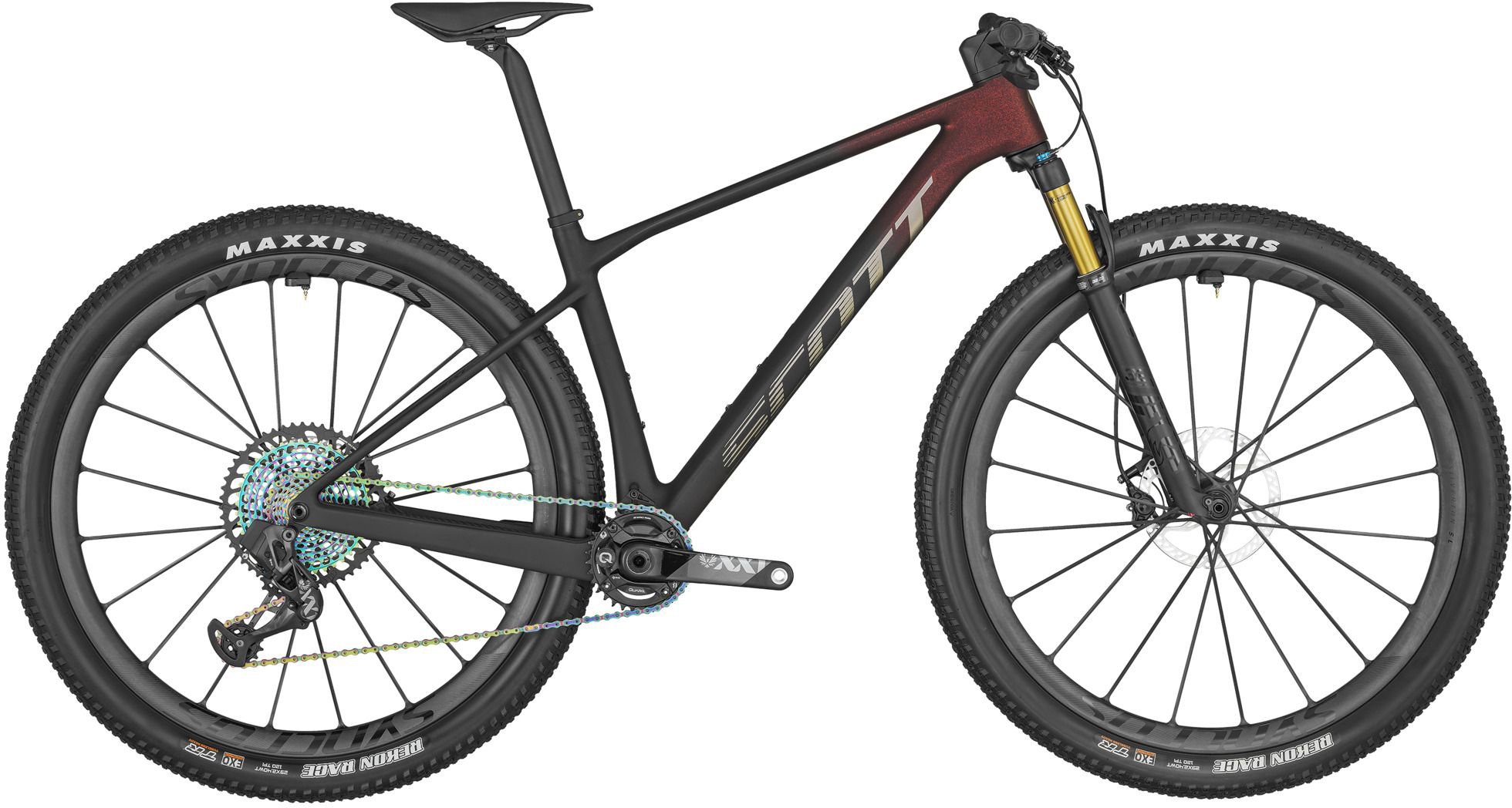 Scott Scale RC SL 2023 - Mountainbike til tilbudspris!