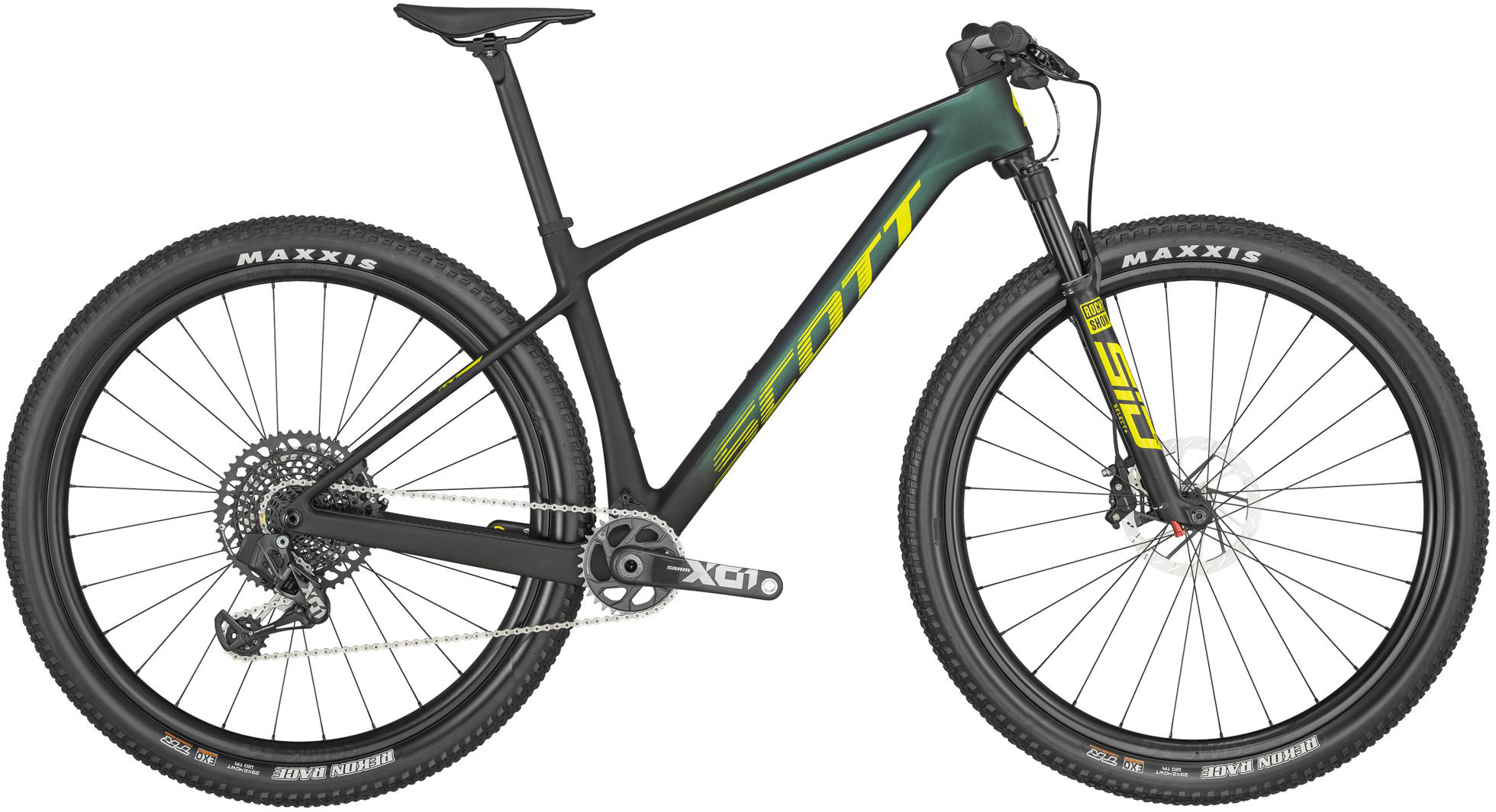 Scott Scale RC World Cup 2023 - Top Mountainbike Tilbud