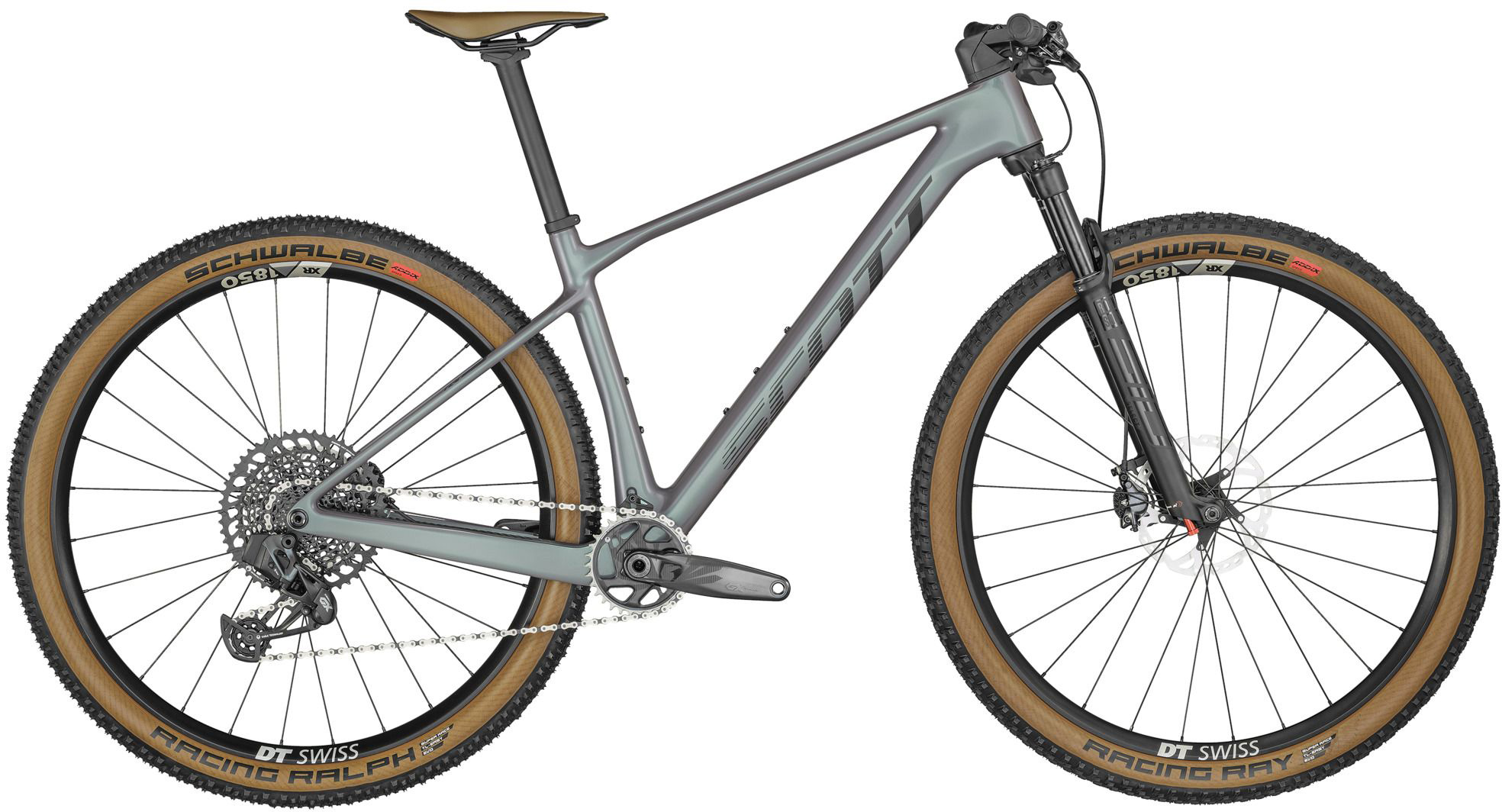 Scott Scale RC Team Issue 2023 - Mountainbike Tilbud