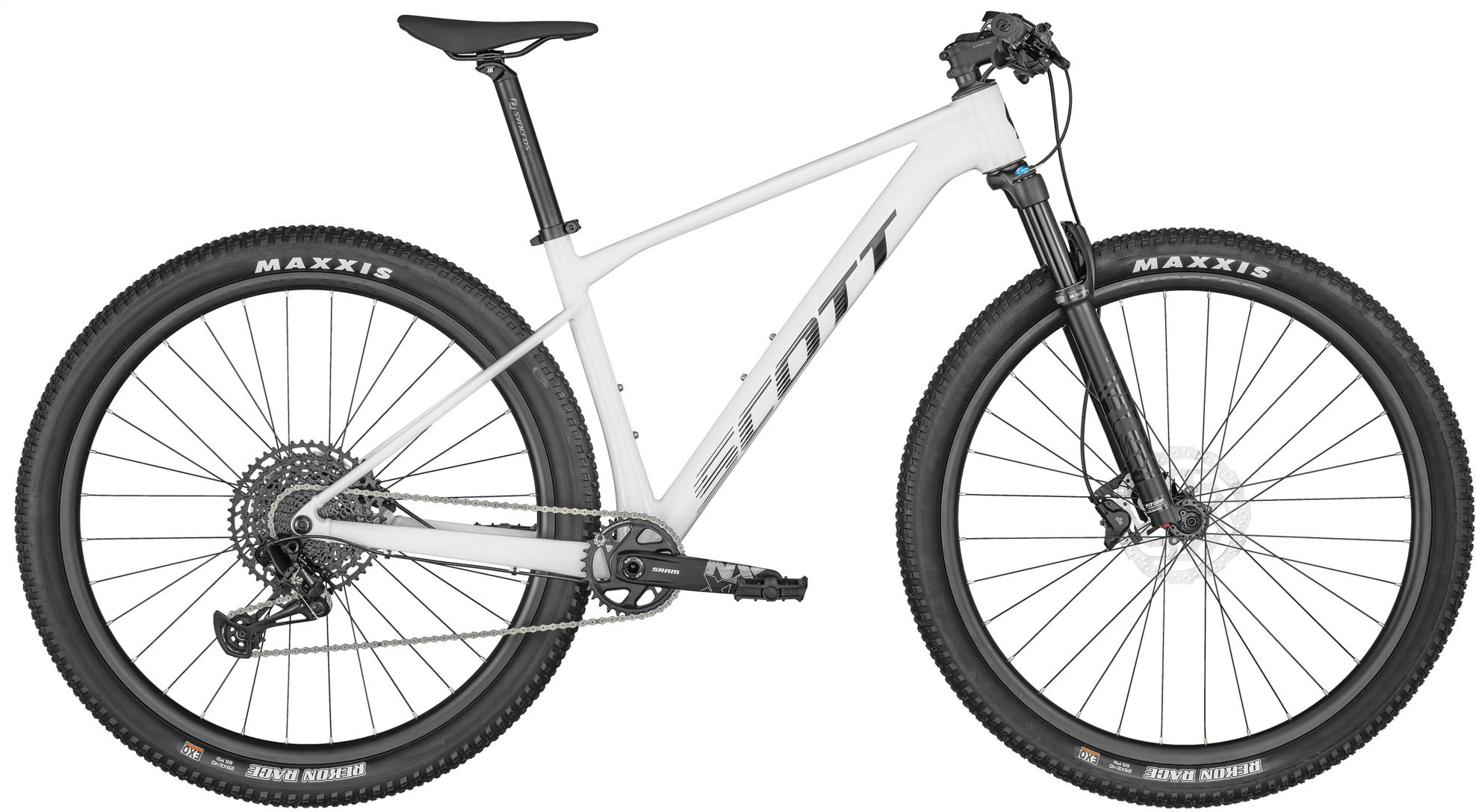 Scott Scale 960 2024 - Mountainbike til gode priser!