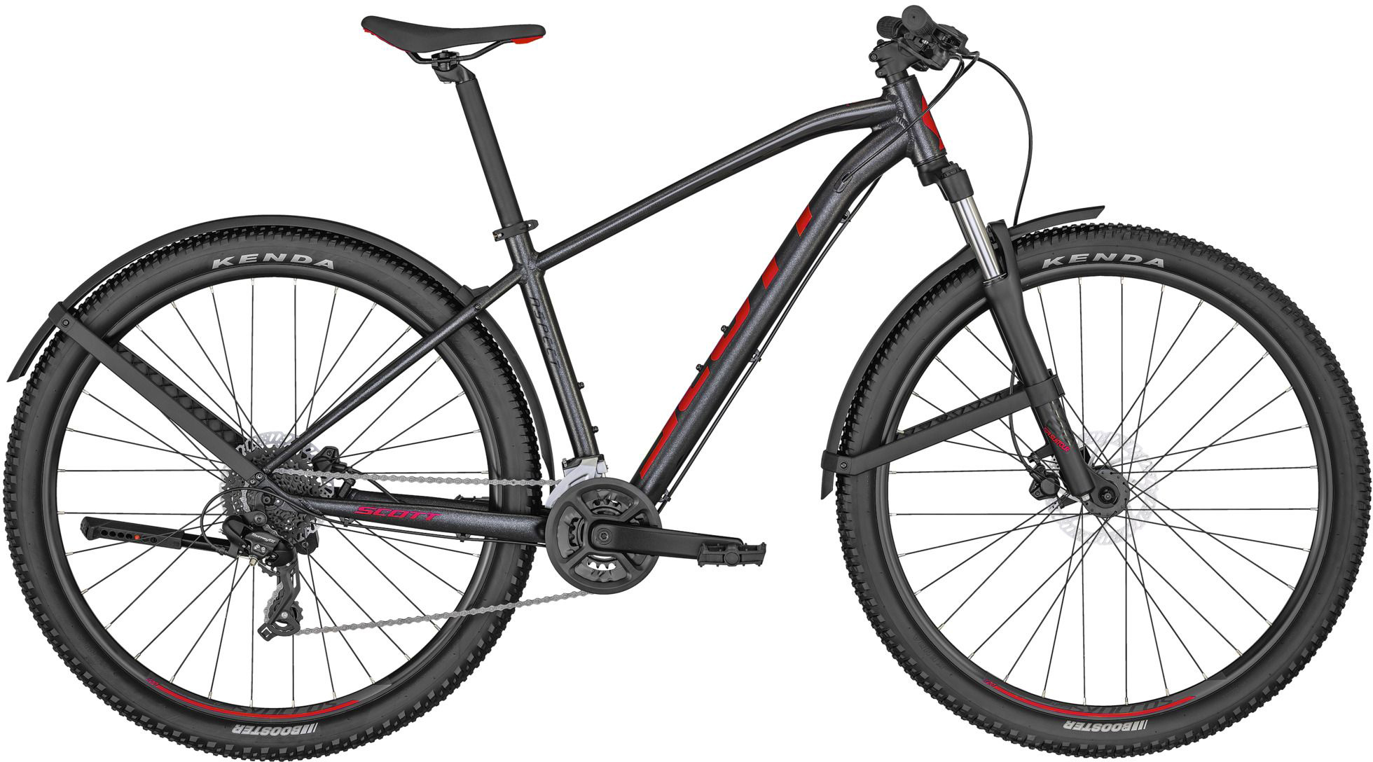 Scott Aspect 760 EQ 2024 Mountainbike til 6399 DKK