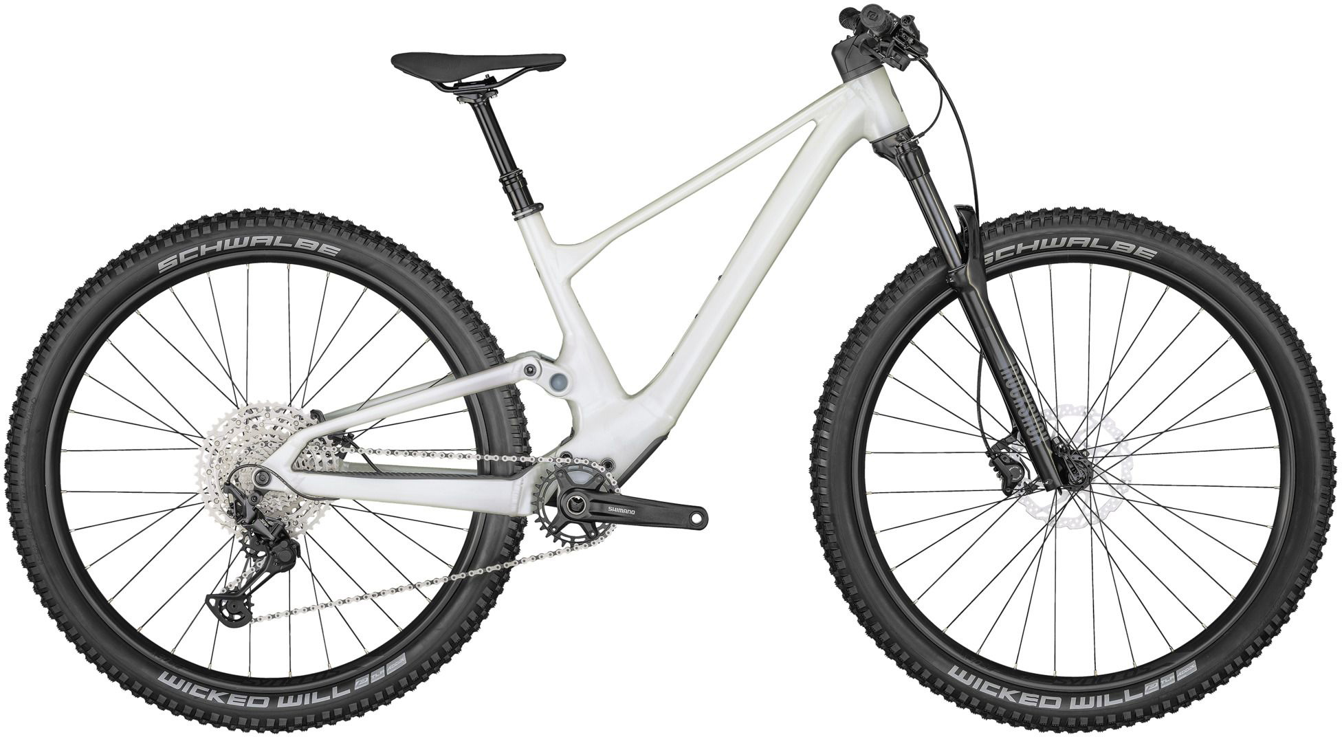Scott Contessa Spark 930 2024 - Fantastisk mountainbike!