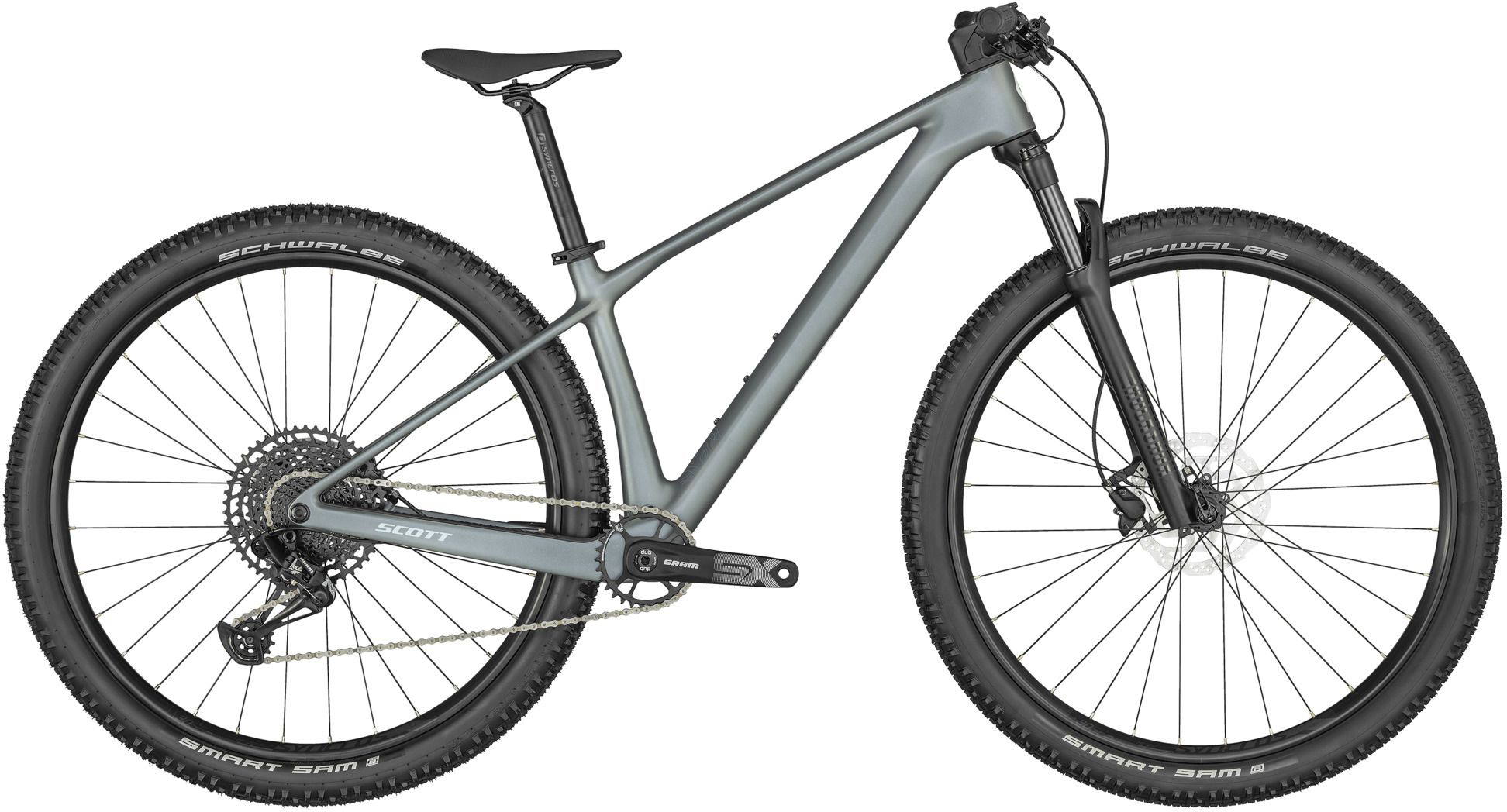 Scott Contessa Scale 920 2024 - Udstillingsmodel på tilbud