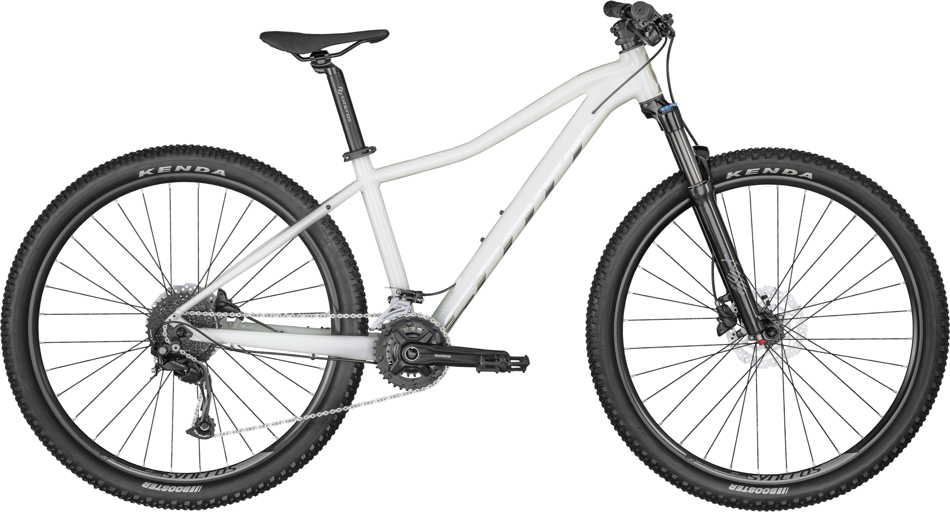 Scott Contessa Active 30 29" 2024 - Hvid Mountainbike tilbud