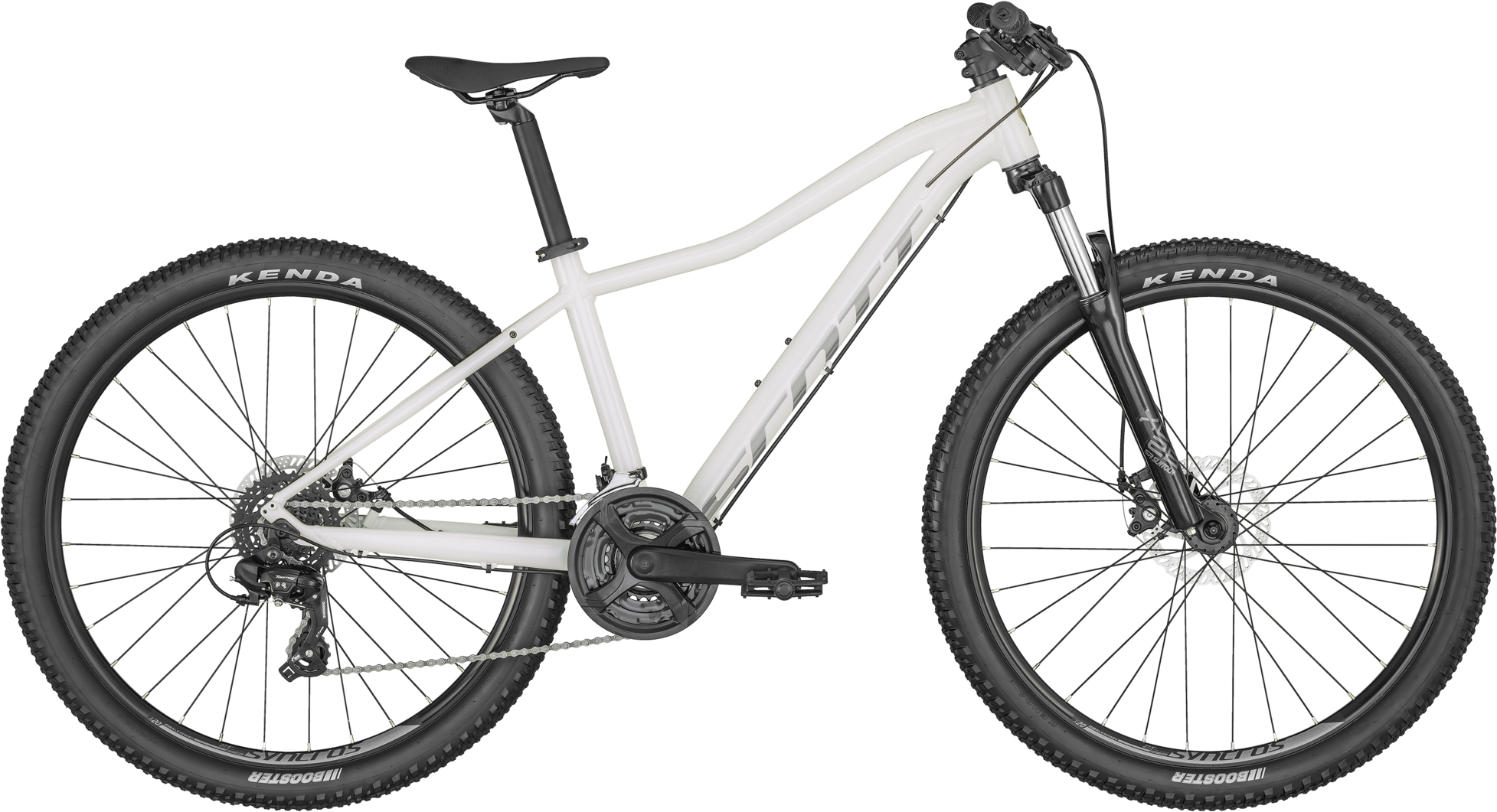 Scott Contessa Active 60 29" 2024 - Hvid Mountainbike
